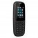 Телефон Nokia 105 Dual sim (2019) (черный, Black)