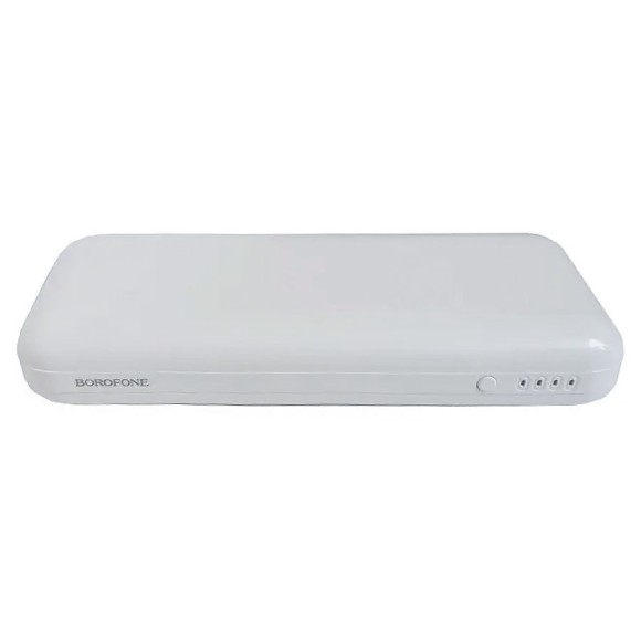 Аккумулятор Borofone BJ1A 20000мАч белый