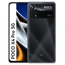Смартфон Xiaomi Poco X4 Pro 5G 6/128GB (Global) (черный) Смартфон Xiaomi Poco X4 Pro 5G 6/128GB (Global) (черный)