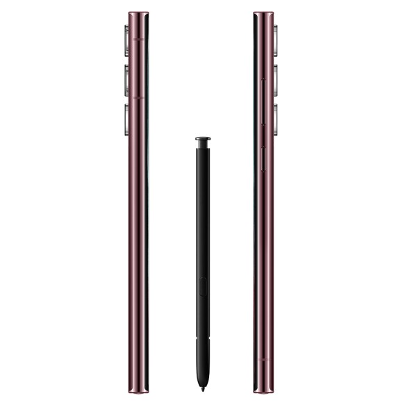 Смартфон Samsung Galaxy S22 Ultra 5G (SM-S908E) 12/512 ГБ (бургунди) Смартфон Samsung Galaxy S22 Ultra 5G (SM-S908E) 12/512 ГБ (бургунди)