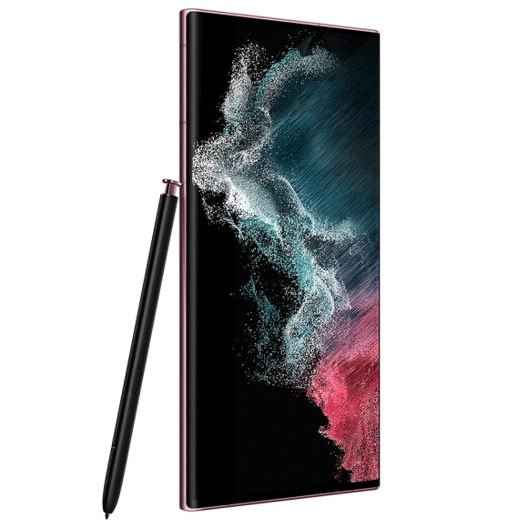 Смартфон Samsung Galaxy S22 Ultra 5G (SM-S908E) 12/512 ГБ (бургунди) Смартфон Samsung Galaxy S22 Ultra 5G (SM-S908E) 12/512 ГБ (бургунди)