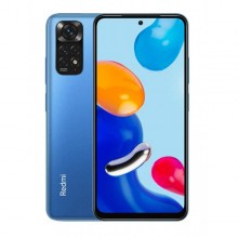 Смартфон Xiaomi Redmi Note 11 6/128GB EUR (Синие сумерки)