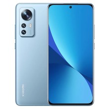 Смартфон Xiaomi 12X 8/256Gb RU (Голубой)