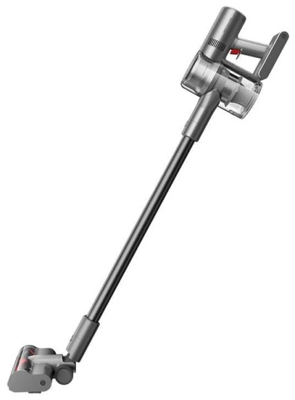 Пылесос вертикальный Dreame Cordless Vacuum V12, Global (Серый) Пылесос вертикальный Dreame Cordless Vacuum V12, Global (Серый)