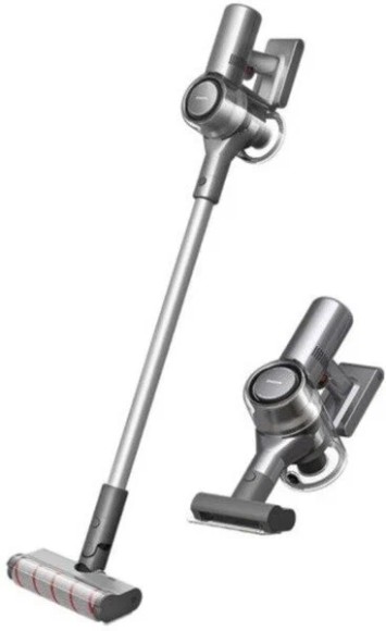 Пылесос вертикальный Dreame Cordless Vacuum V12, Global (Серый) Пылесос вертикальный Dreame Cordless Vacuum V12, Global (Серый)