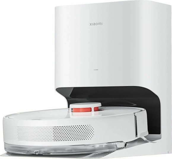 Робот-пылесос Xiaomi Robot Vacuum X10 (Белый)