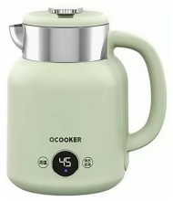 Чайник Xiaomi Qcooker Kettle Зеленый (CRSH1501)