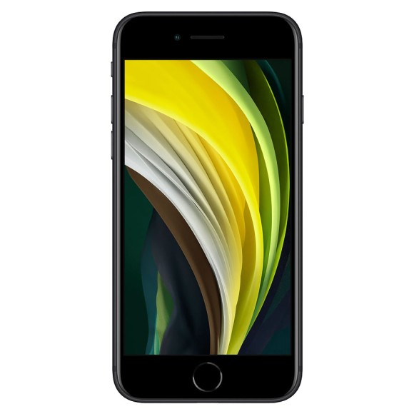 Смартфон Apple iPhone SE (2020) 128GB A2275 Slim box (черный) Смартфон Apple iPhone SE (2020) 128GB A2275 Slim box (черный)