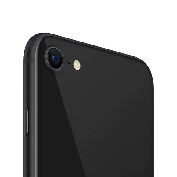 Смартфон Apple iPhone SE (2020) 128GB A2275 Slim box (черный) Смартфон Apple iPhone SE (2020) 128GB A2275 Slim box (черный)