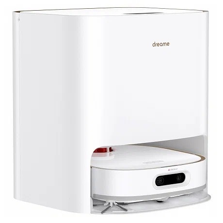 Робот-пылесос  Dreame Bot W10 Pro (Белый)