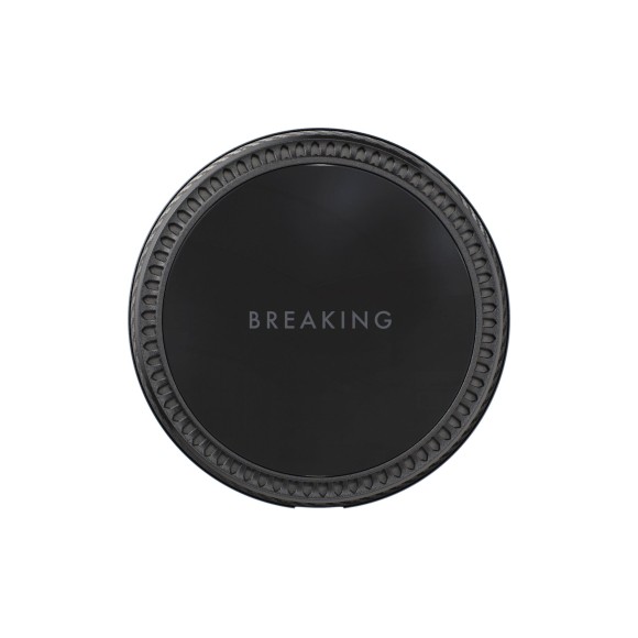 Держатель Breaking C5 MageSafe 20W черный