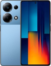 Смартфон Xiaomi POCO M6 Pro  8/256Gb RU, Dual nano SIM (Blue)