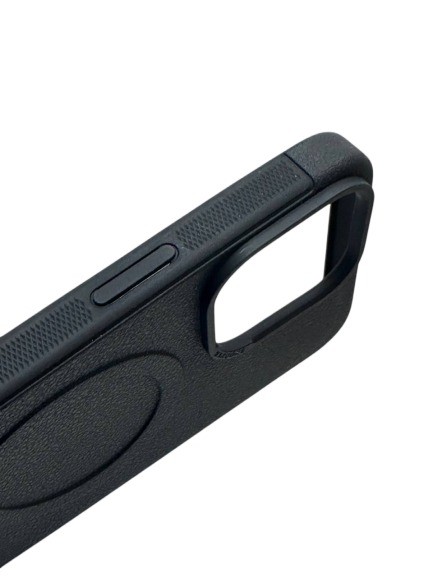 Чехол-накладка для iPhone 15 Pro Max Marooke Magnetic черный