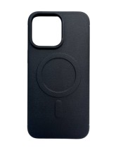 Чехол-накладка для iPhone 15 Pro Max Marooke Magnetic черный