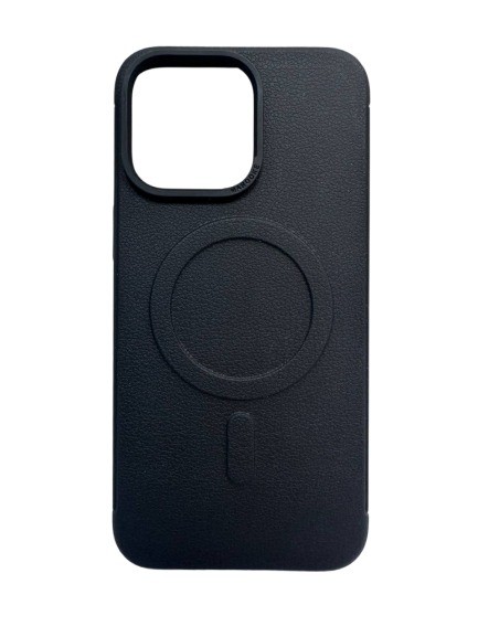 Чехол-накладка для iPhone 15 Pro Max Marooke Magnetic черный