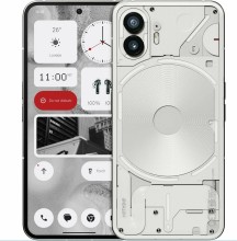 Смартфон Nothing Phone (2) 12/256 ГБ Global, Dual nano SIM (Белый)