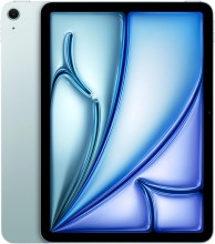 Планшет Apple iPad Air 11 2024 M2, 128 ГБ, Wi-Fi, iPadOS, Blue (Голубой)