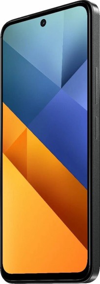 Смартфон Xiaomi POCO M6 8/256Gb РСТ (Black) Смартфон Xiaomi POCO M6 8/256Gb РСТ (Black)