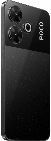 Смартфон Xiaomi POCO M6 8/256Gb РСТ (Black) Смартфон Xiaomi POCO M6 8/256Gb РСТ (Black)