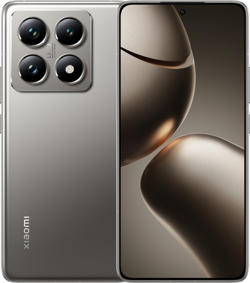 Смартфон Xiaomi 14T Pro 12/512 Гб 5G, RU (Gray Titanium)