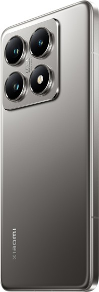 Смартфон Xiaomi 14T Pro 12/512 Гб 5G, RU (Gray Titanium) Смартфон Xiaomi 14T Pro 12/512 Гб 5G, RU (Gray Titanium)