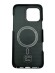 Чехол-накладка для iPhone 16 Pro Max Benks Magnetic Kevlar fiber Green
