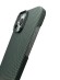 Чехол-накладка для iPhone 16 Pro Max Benks Magnetic Kevlar fiber Green