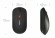 Беспроводная мышь Xiaomi miiiw wireless mouse lite черная  (MW23M21)