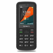 Телефон teXet TM-524R (Черный)