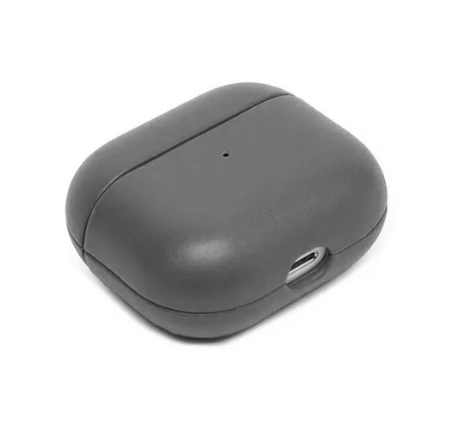 Сумка-чехол на AirPods 4 K-Doo серый Сумка-чехол на AirPods 4 K-Doo серый