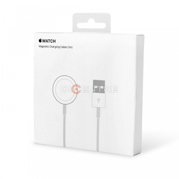 Кабель питания Apple Watch Magnetic Charging Cable 1м MU9G2AM/A Кабель питания Apple Watch Magnetic Charging Cable 1м MU9G2AM/A