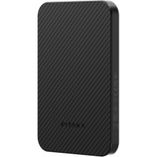 Беспроводное зарядное устройство Pitaka Magnetic Power Bank Qi2 Black