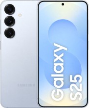 Смартфон Samsung SM-S9310 Galaxy S25 12/256Gb не РСТ (Icy blue)