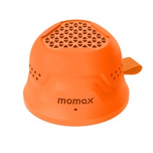 Магнитная колонка Momax BS7 оранжевая
