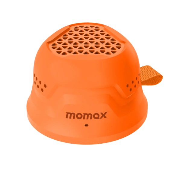Магнитная колонка Momax BS7 оранжевая