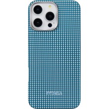 Чехол-накладка для iPhone 16 Pro PITAKA Ultra-Slim Case Ocean Blue