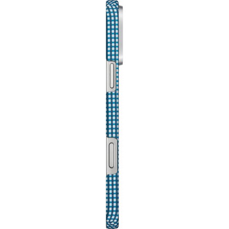 Чехол-накладка для iPhone 16 Pro PITAKA Ultra-Slim Case Ocean Blue Чехол-накладка для iPhone 16 Pro PITAKA Ultra-Slim Case Ocean Blue