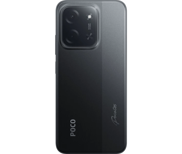 Смартфон Xiaomi POCO C85 8/256Gb (Black) Смартфон Xiaomi POCO C85 8/256Gb (Black)