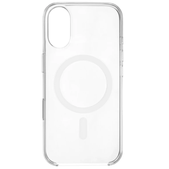 Чехол-накладка для iPhone 17 Breaking Clear Case прозрачный