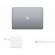 Ноутбук Apple MacBook Pro 13" 2020 (M1, 8/256 ГБ, SSD, Touch Bar) (MYD82) (темно-серый)
