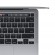 Ноутбук Apple MacBook Pro 13" 2020 (M1, 8/256 ГБ, SSD, Touch Bar) (MYD82) (темно-серый)