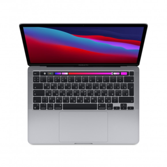 Apple MacBook Pro 13 8Gb/256Gb Space Gray (MPXV2) (SC02TTHV3HV2L) Б/У (Space Gray)