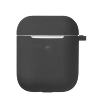 Сумка-чехол на AirPods Breaking графит