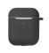 Сумка-чехол на AirPods Breaking графит