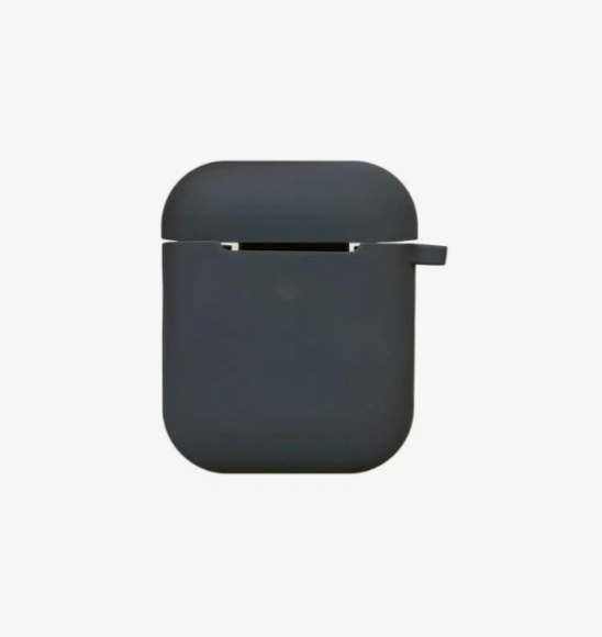 Сумка-чехол на AirPods Breaking графит Сумка-чехол на AirPods Breaking графит