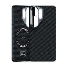 Чехол-накладка для Samsung S26 Ultra Benks Magnetic Kevlar ArmorAir 600D