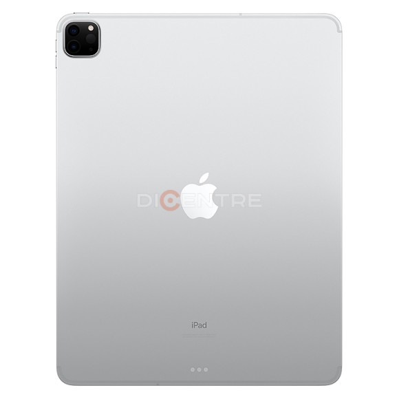 Планшет Apple iPad Pro 12.9 (2020) 128Gb Wi-Fi + Cellular (RU/A) (серебристый)