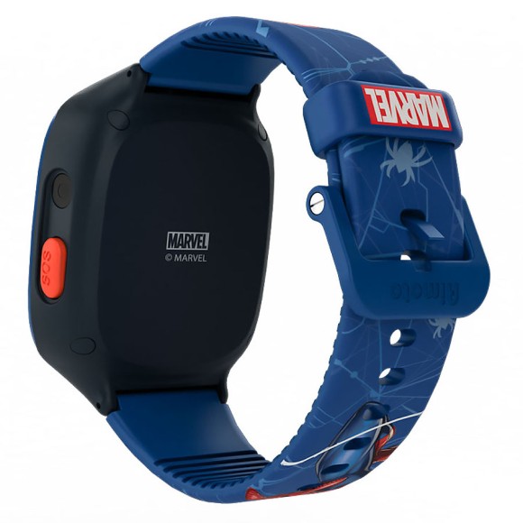 Смарт-часы Кнопка Жизни Aimoto Marvel Человек паук