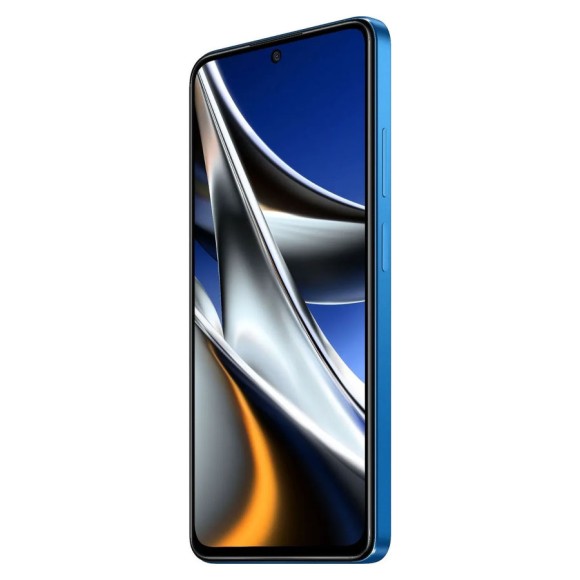 Смартфон Xiaomi Poco X4 Pro 5G 6/128GB (Global) (голубой) Смартфон Xiaomi Poco X4 Pro 5G 6/128GB (Global) (голубой)