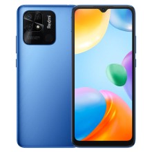 Смартфон Xiaomi Redmi 10C 4/64Gb Global (синий)
